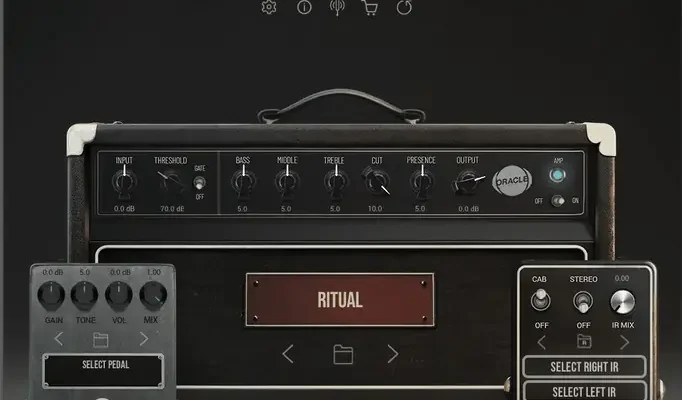 Ritual Amp Loader