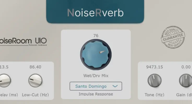 NoiseRverb
