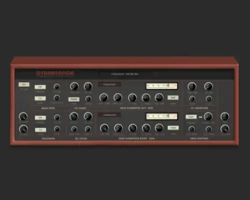Dynamension v1.0 WiN Dynamension