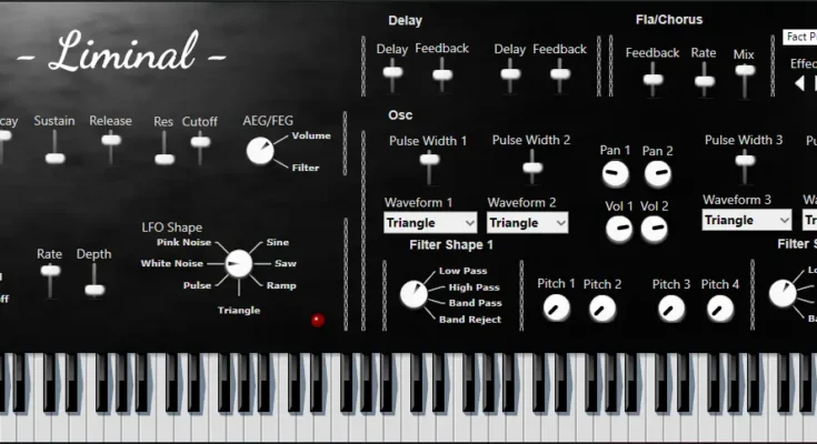 Liminal v1.0.0 WiN Mac Liminal