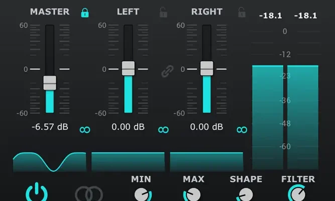 TBPAVolume (Volume Gain) v1.0.1 WiN Mac TBPAVolume