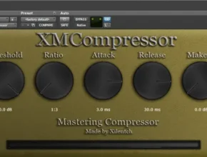 XMCompressor