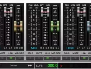 YS Multi Peak Limiter