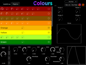 Colours vst
