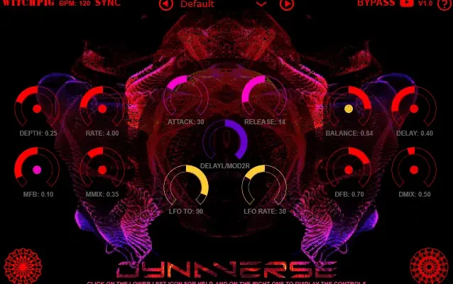 Dynaverse (Delay) v1.0 WiN MAC Dynaverse