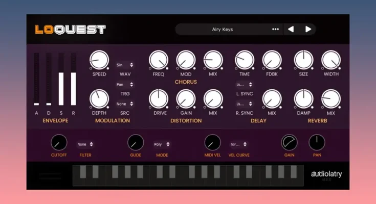 LoQuest v1.0 WiN MAC LoQuest