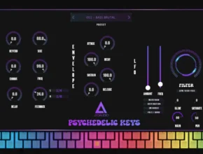 Psychedelic Keys Lite