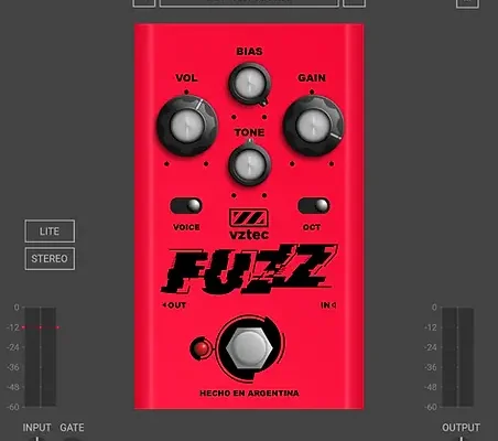 VZtec Fuzz