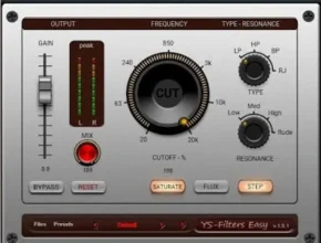 YS Filters Easy