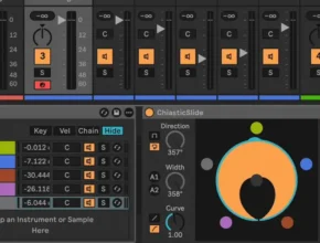 Zack Steinkamp Effects M4L Bundle