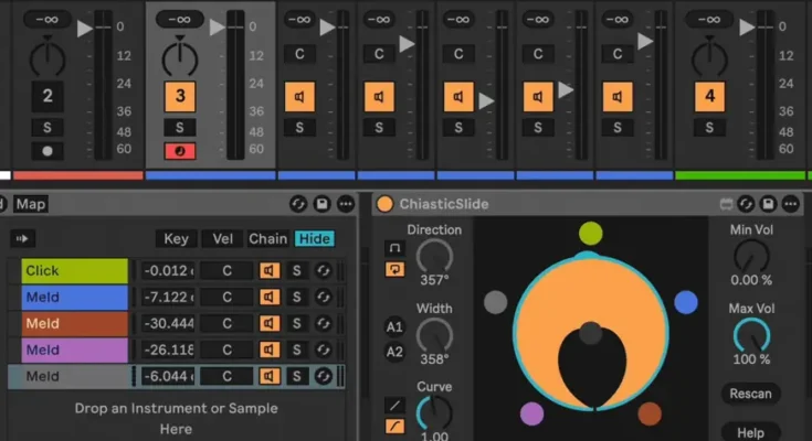 Zack Steinkamp Effects M4L Bundle
