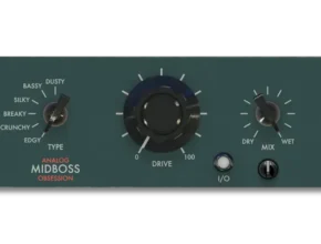 Analog Obsession MidBoss