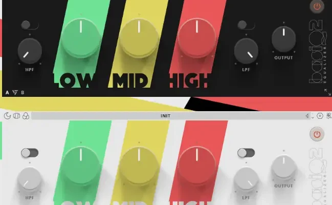 BasiQ 2 Equalizer v2.0 WiN MAC BasiQ 2