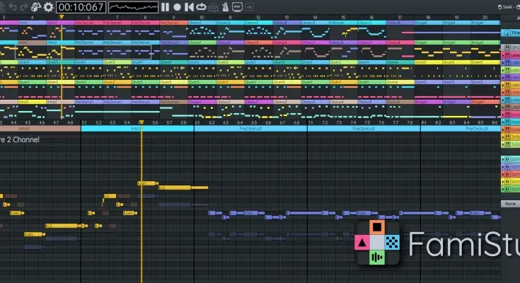 FamiStudio