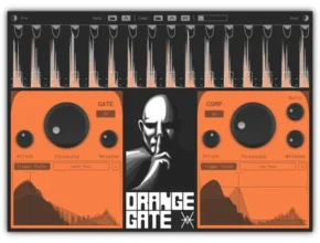 Orange Gate