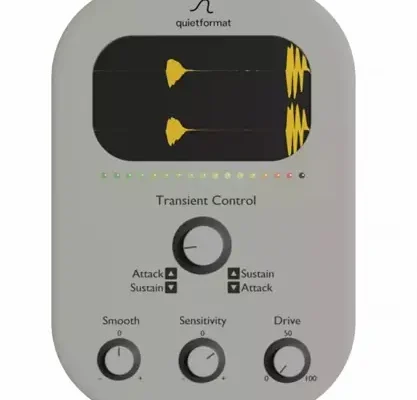 Transient Control Win Mac Transient Control