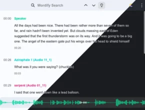 Wordify AI Speech To Text