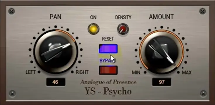 YS Psycho v1.0 WiN MAC YS Psycho