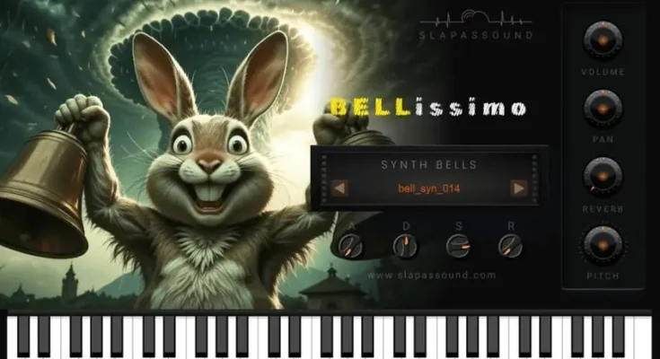 BELLissimo (Synth Bells) v1.0 WiN MAC BELLissimo