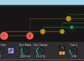 Note Effects M4L Bundle AMXD
