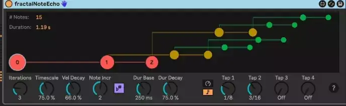 Note Effects M4L Bundle AMXD Note Effects M4L Bundle AMXD