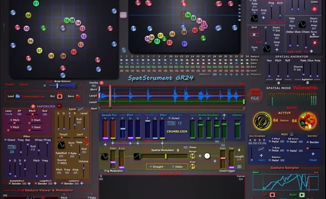 SpatStruments Collection