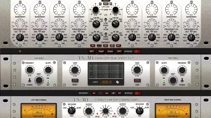 YS My Strip Full v1.0 WiN Mac YS My Strip Full