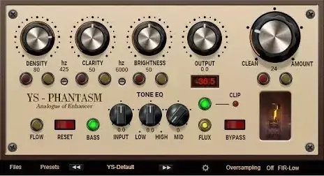 YS Phantasm v1.0.1 WiN MAC YS Phantasm