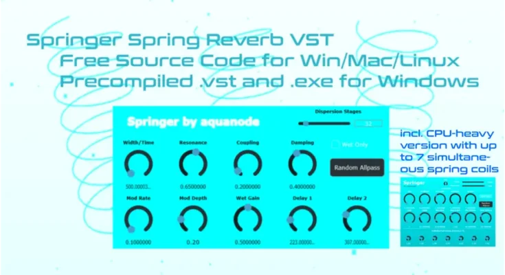 Springer Spring Reverb
