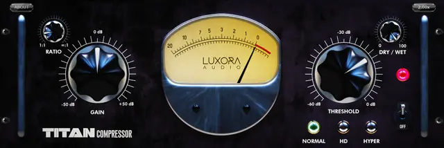 Titan Tube Compressor v1.0 Win Mac Titan Tube Compressor