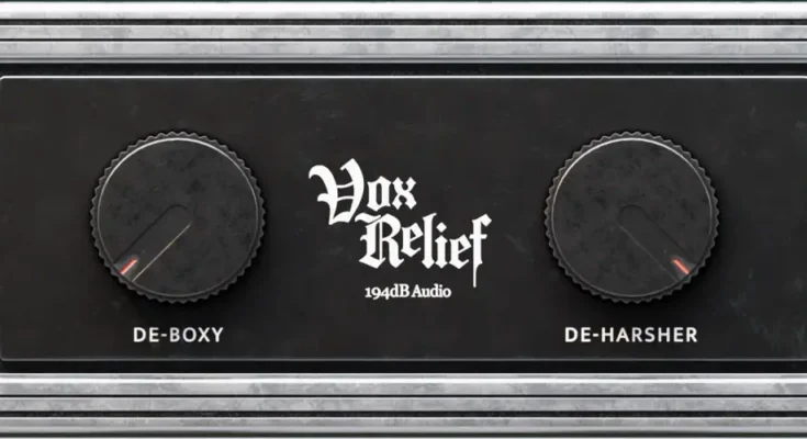 VoxRelief Lite