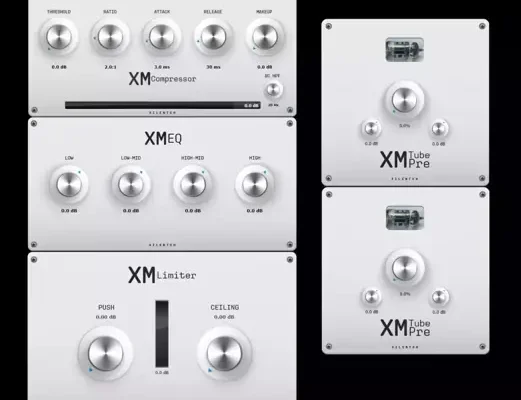XM Series Mastering Bundle