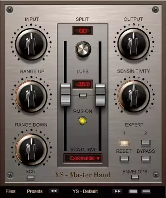 YS Master Hand v1.0.WiN MAC YS Master Hand