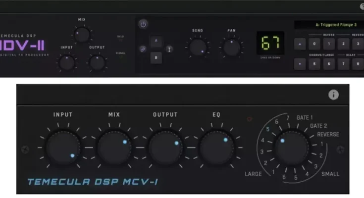 MDV II MCV I