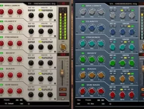 YS Shimmering EQ