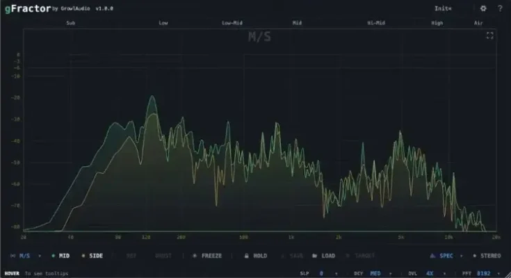 gFractor v1.0.6 WiN MAC gfractor