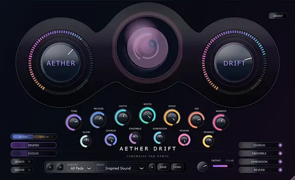 Aether Drift v1.0 WiN MAC LiNUX Aether Drift