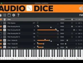 AudioDice
