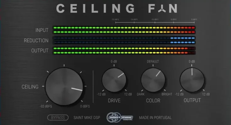 Ceiling Fan v1.0 WiN MAC Ceiling Fan