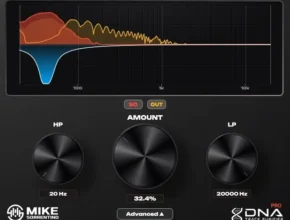 DNA Track Purifier