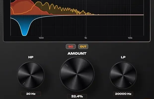 DNA Track Purifier