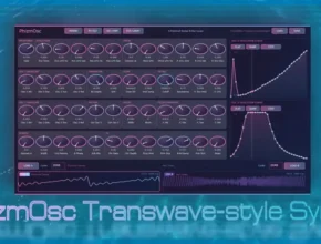 PhizmOsc Synthesizer