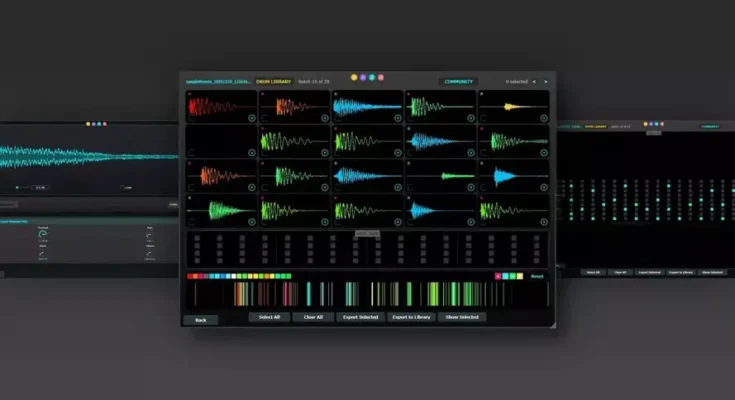 SampleMonsta