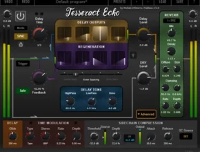 Tesseract Echo