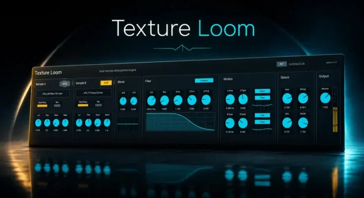 Texture Loom v1.0 WiN MAC Texture Loom