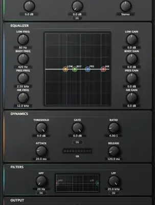Xilentch Xhannel Channel Strip WIN MAC Xilentch Xhannel Channel Strip
