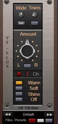 YS Flux v1.0 WiN Mac YS Flux