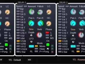 YS Roomer Delay
