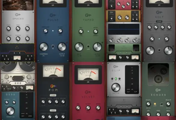 Air-G Audio Plugins Bundle v1.0 WiN Mac Linux Air G Audio Plugins Bundle