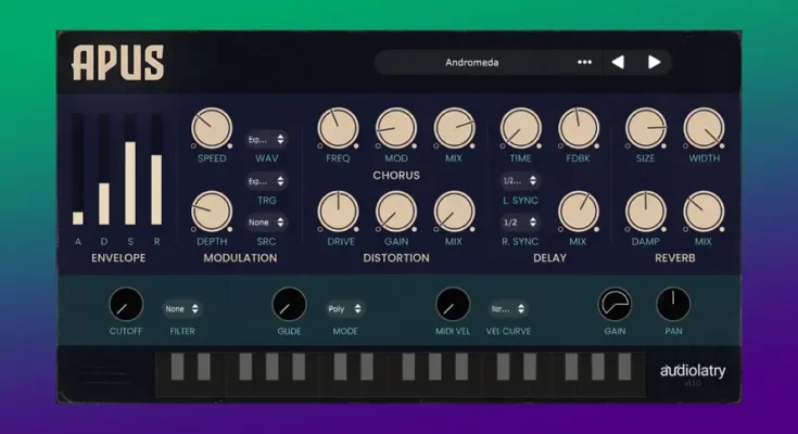 Apus v1.1 WiN MAC Apus